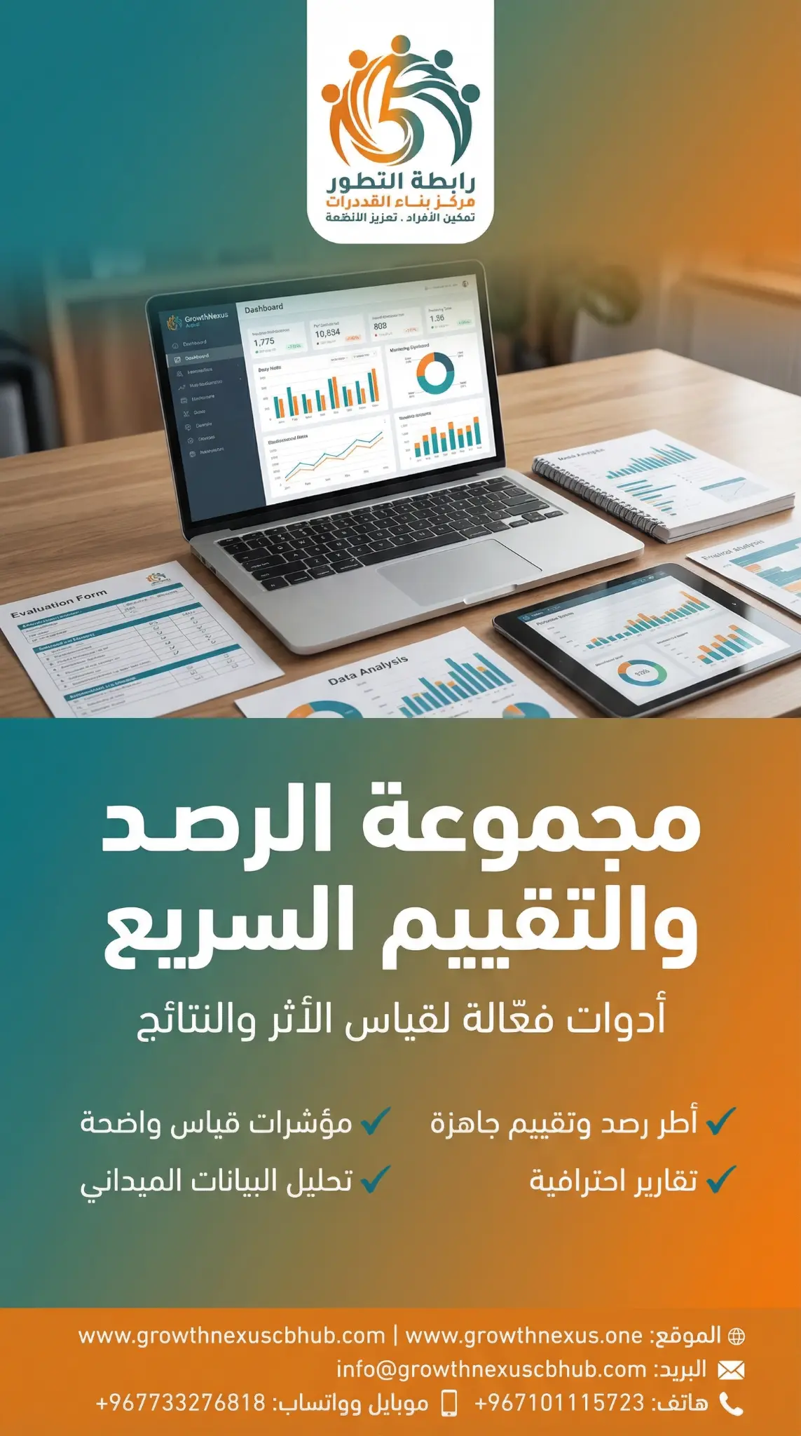 عدة الرصد والتقييم السريعة