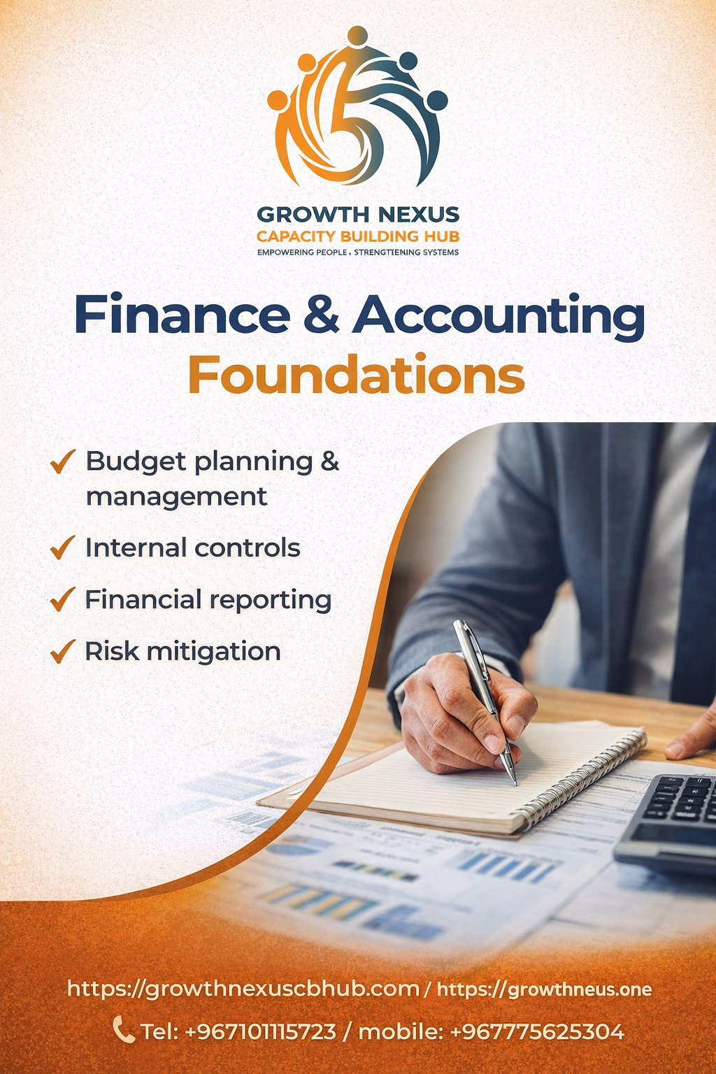 Finance & Accounting Foundations