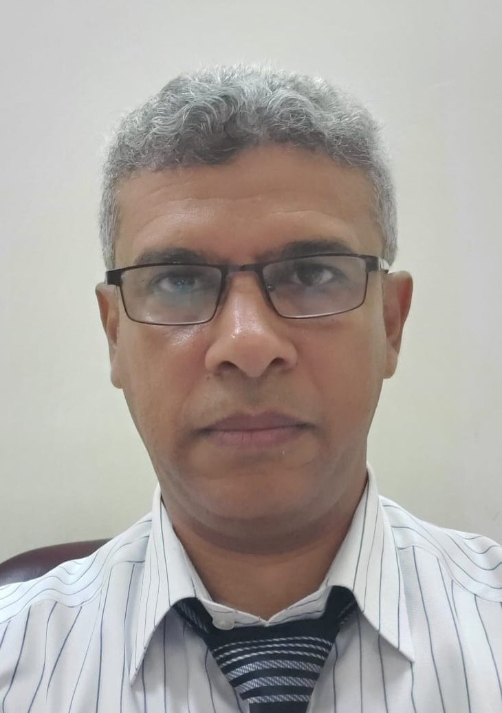 د. خالد عبدالرحمن الأهدل